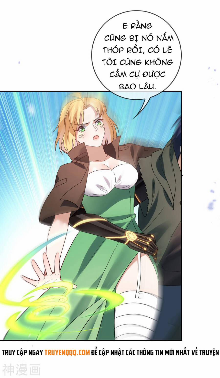 Mạt Thế Cùng Bạn Gái Zombie 62 trang 12