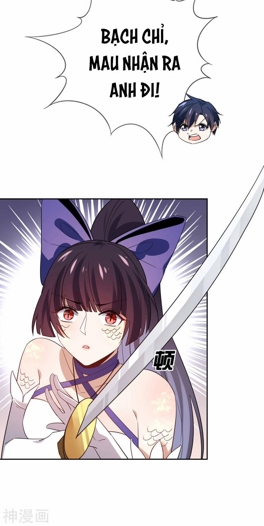 Mạt Thế Cùng Bạn Gái Zombie 62 trang 19