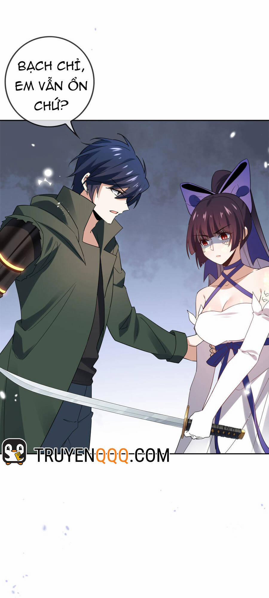 Mạt Thế Cùng Bạn Gái Zombie 62 trang 2