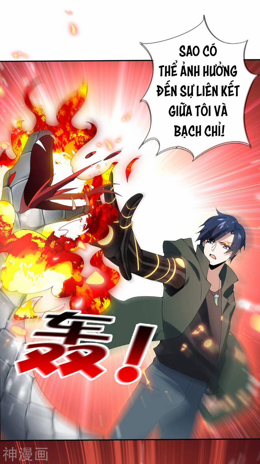 Mạt Thế Cùng Bạn Gái Zombie 62 trang 23