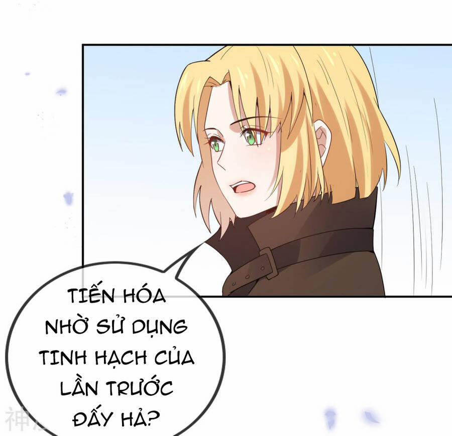 Mạt Thế Cùng Bạn Gái Zombie 62 trang 30