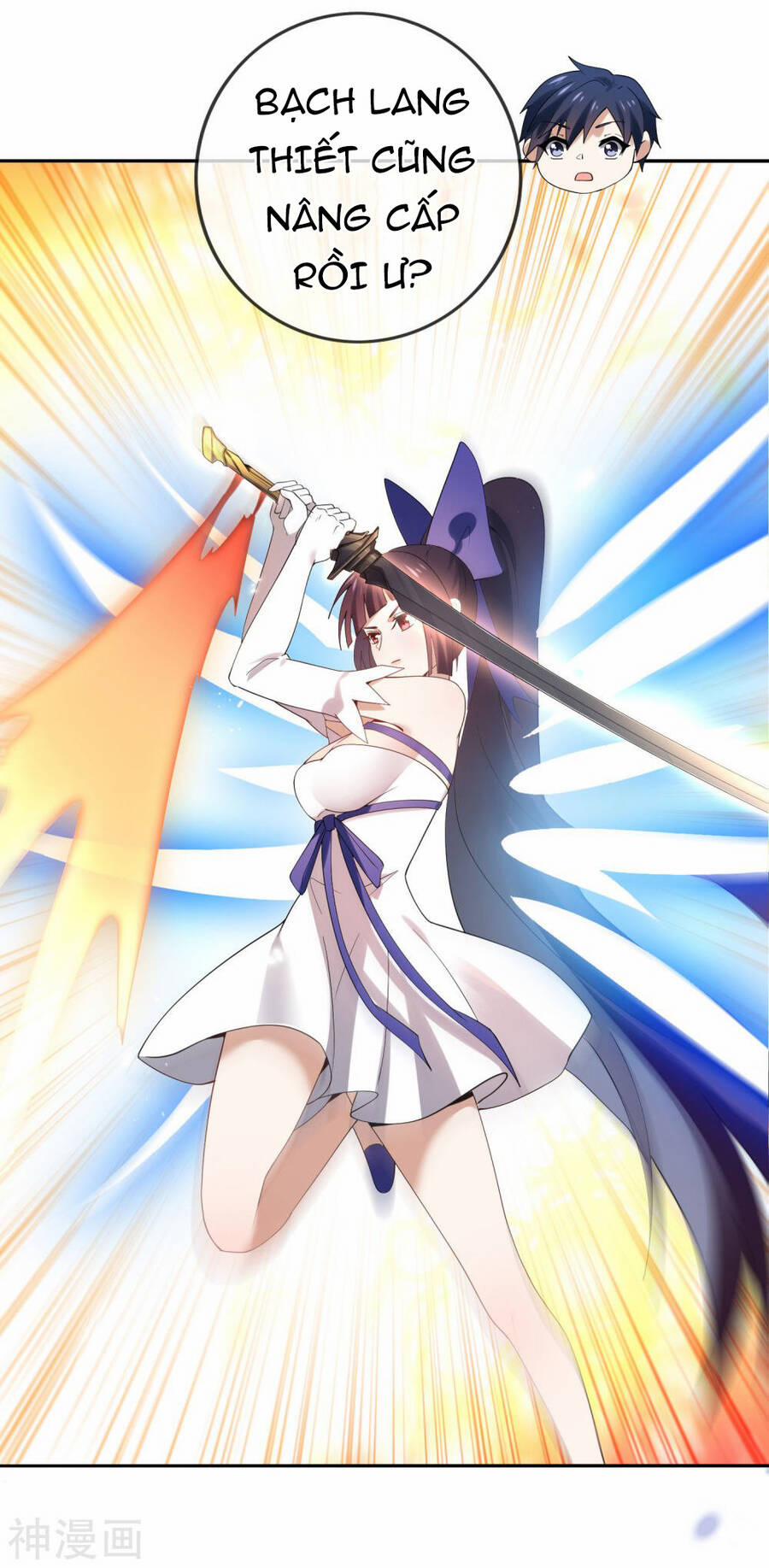 Mạt Thế Cùng Bạn Gái Zombie 62 trang 32