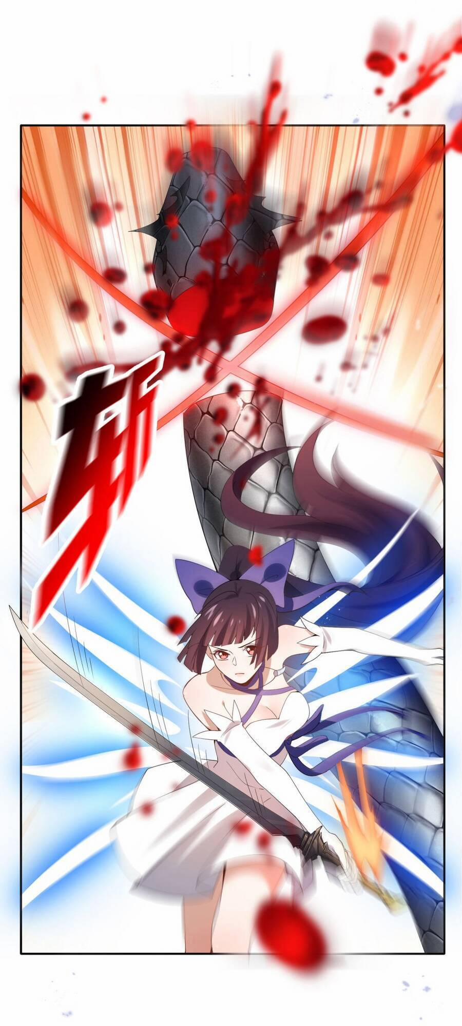 Mạt Thế Cùng Bạn Gái Zombie 62 trang 35