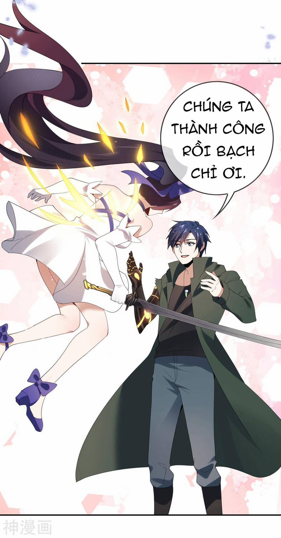 Mạt Thế Cùng Bạn Gái Zombie 62 trang 39