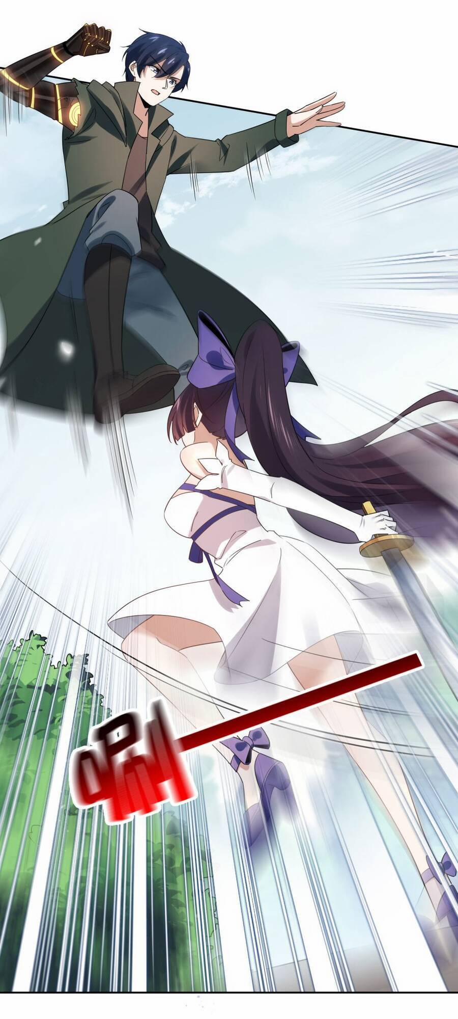 Mạt Thế Cùng Bạn Gái Zombie 62 trang 4