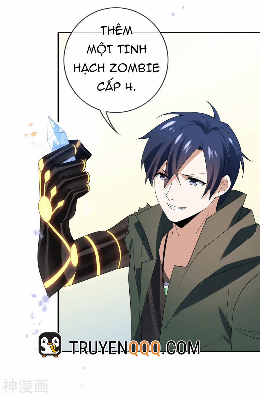 Mạt Thế Cùng Bạn Gái Zombie 62 trang 41
