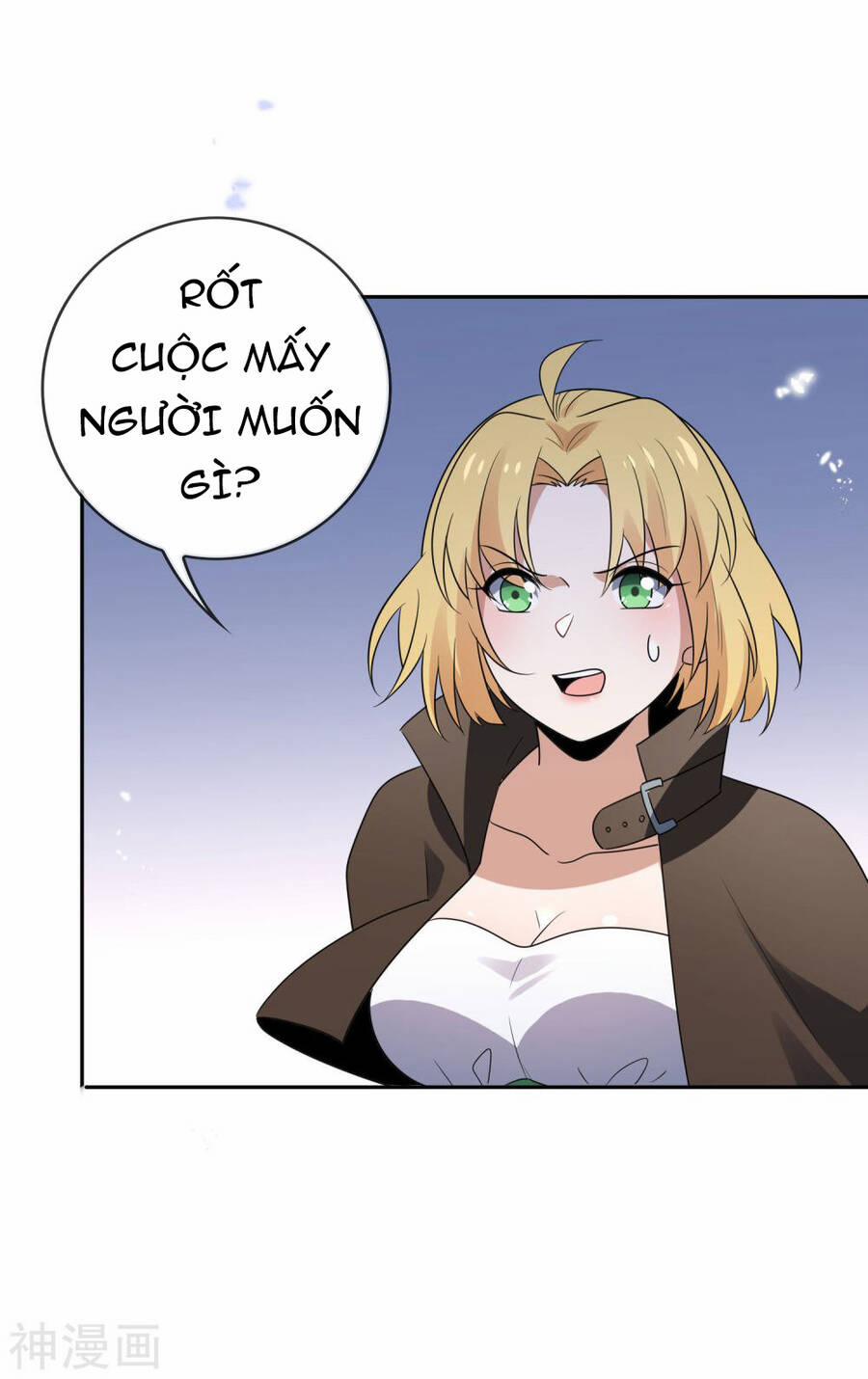 Mạt Thế Cùng Bạn Gái Zombie 63 trang 11