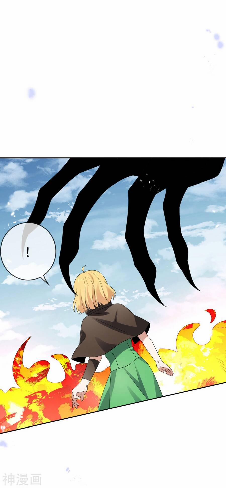 Mạt Thế Cùng Bạn Gái Zombie 63 trang 13