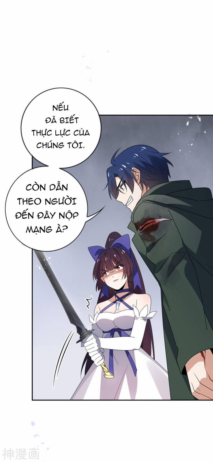 Mạt Thế Cùng Bạn Gái Zombie 63 trang 2