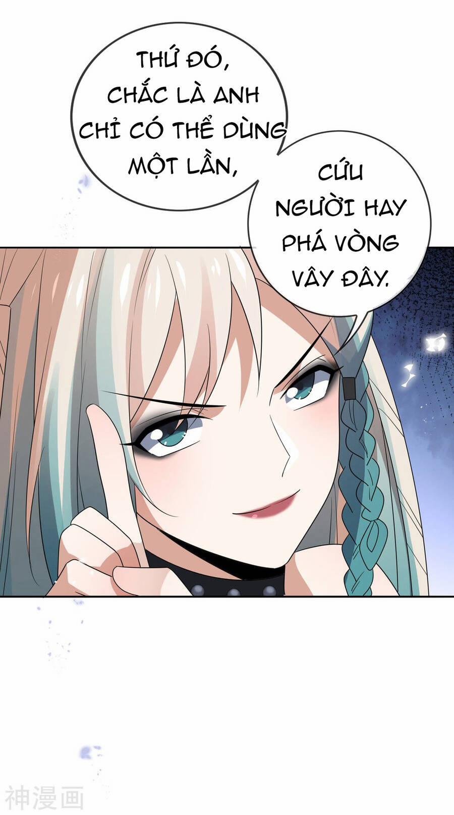 Mạt Thế Cùng Bạn Gái Zombie 63 trang 28