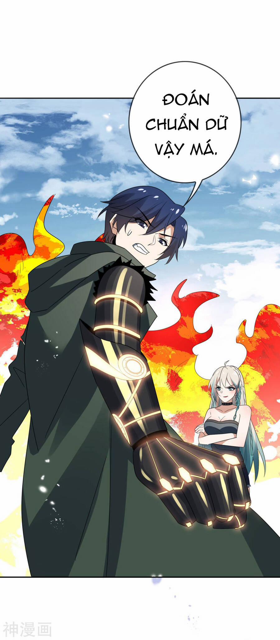 Mạt Thế Cùng Bạn Gái Zombie 63 trang 29