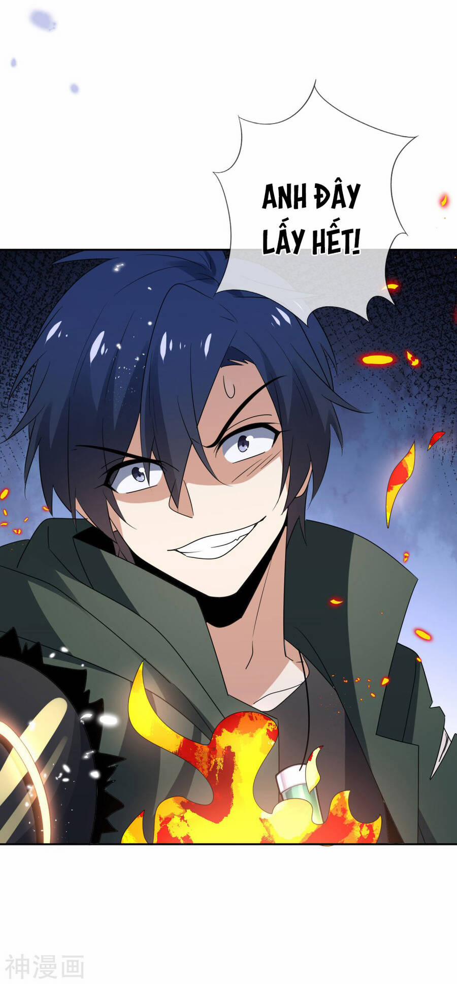 Mạt Thế Cùng Bạn Gái Zombie 63 trang 36