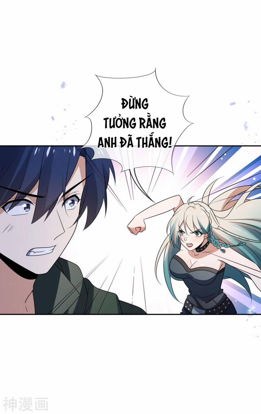 Mạt Thế Cùng Bạn Gái Zombie 63 trang 37