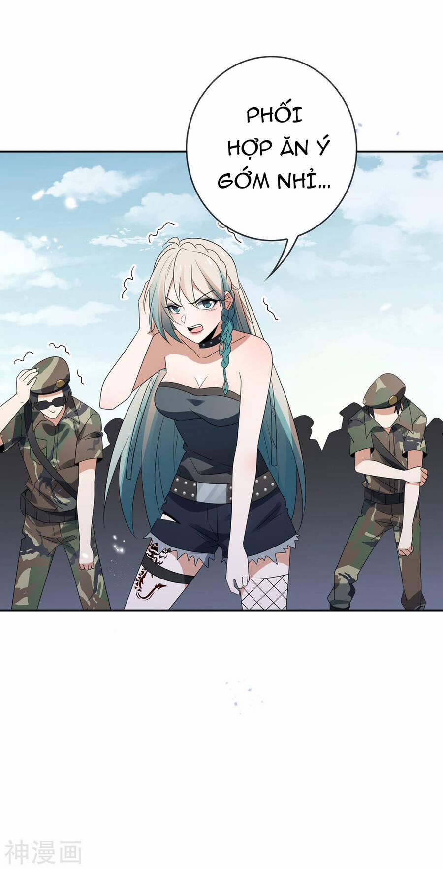 Mạt Thế Cùng Bạn Gái Zombie 63 trang 39