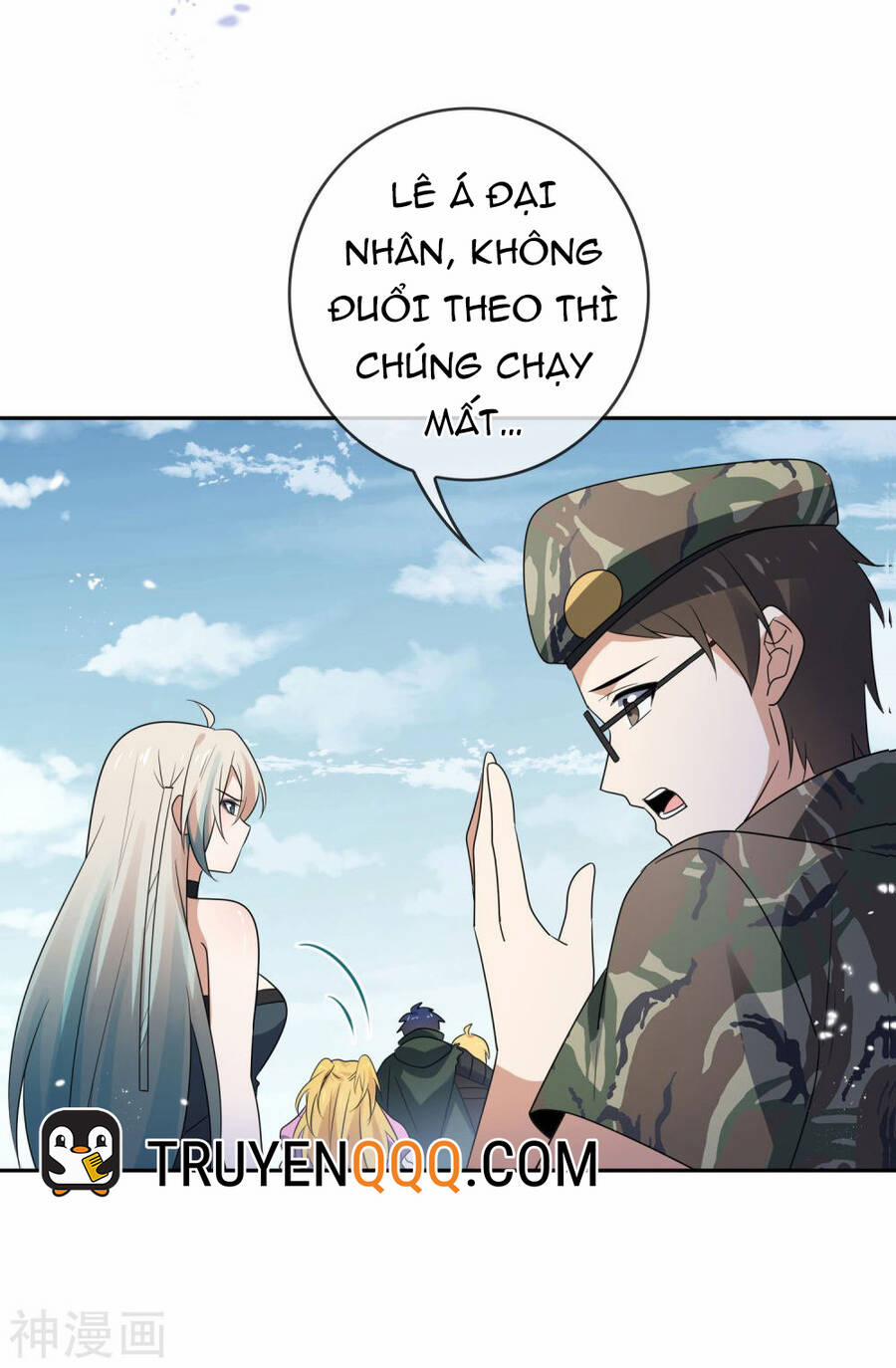 Mạt Thế Cùng Bạn Gái Zombie 63 trang 41