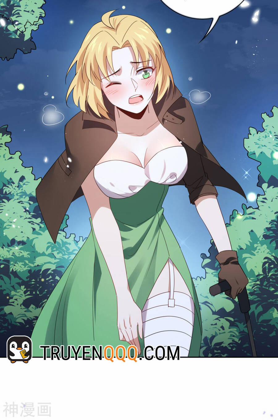 Mạt Thế Cùng Bạn Gái Zombie 64 trang 1