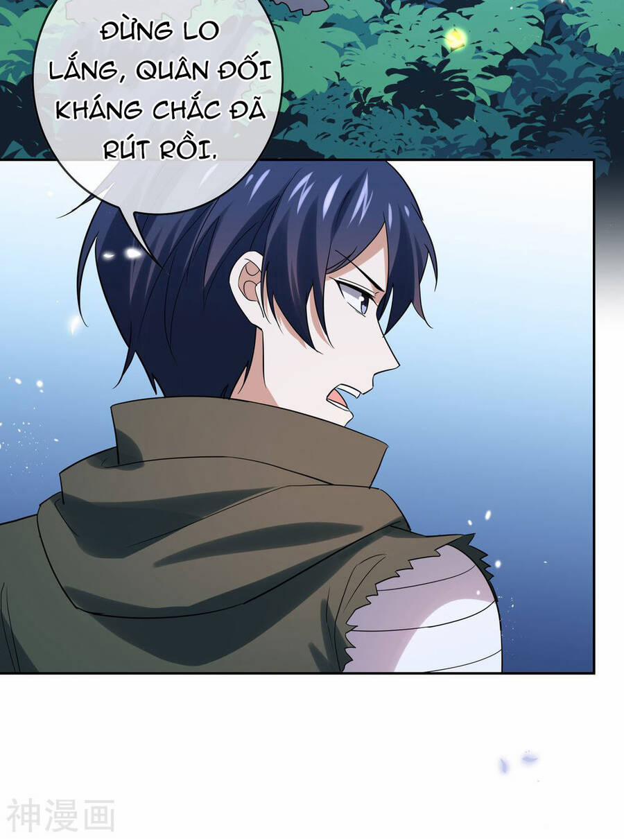 Mạt Thế Cùng Bạn Gái Zombie 64 trang 12