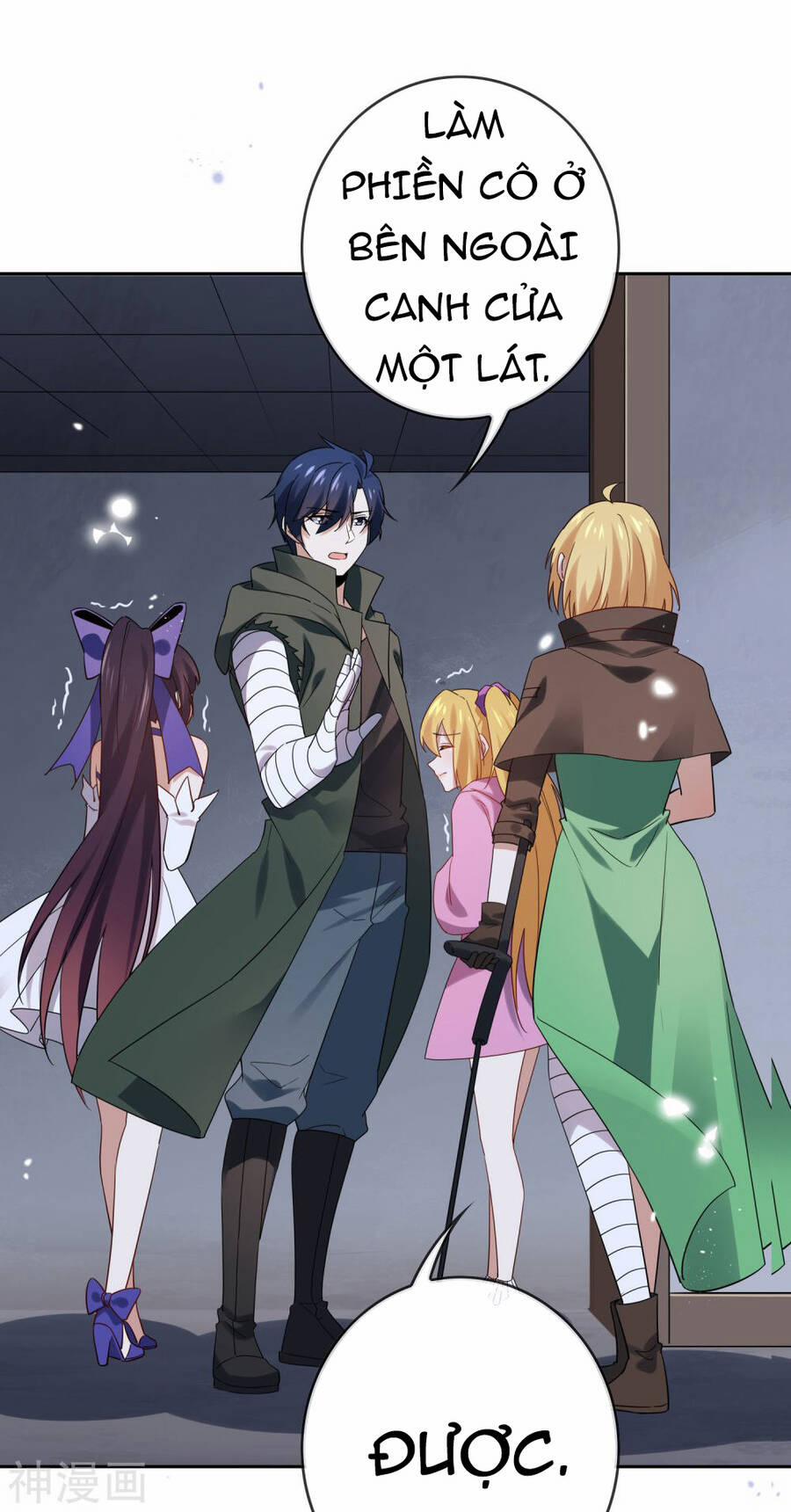 Mạt Thế Cùng Bạn Gái Zombie 64 trang 13