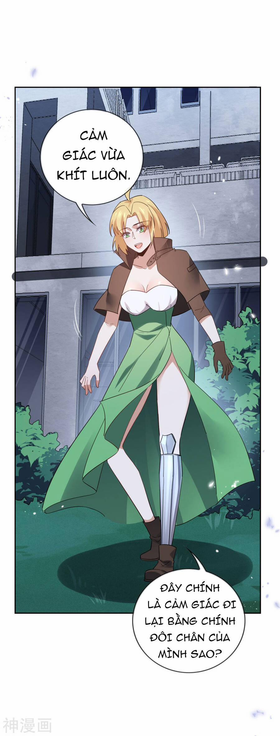 Mạt Thế Cùng Bạn Gái Zombie 64 trang 31