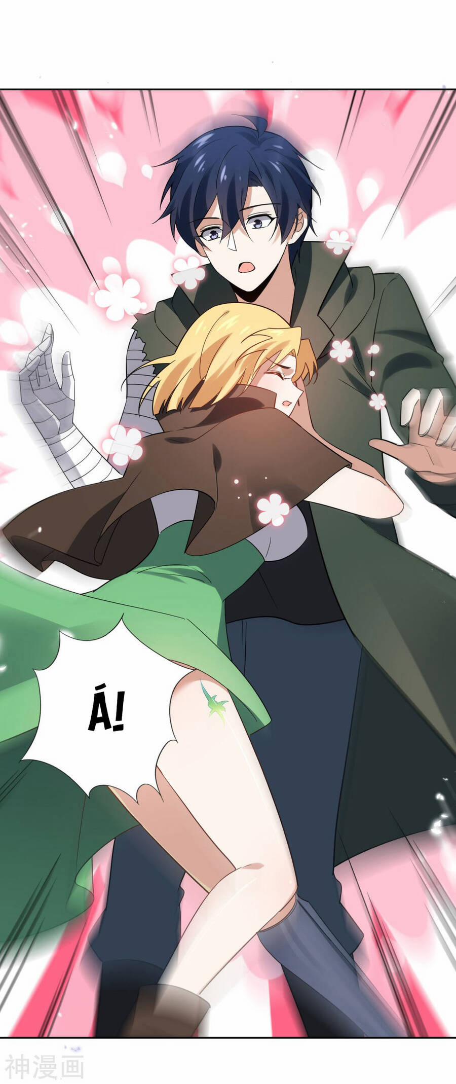 Mạt Thế Cùng Bạn Gái Zombie 64 trang 34