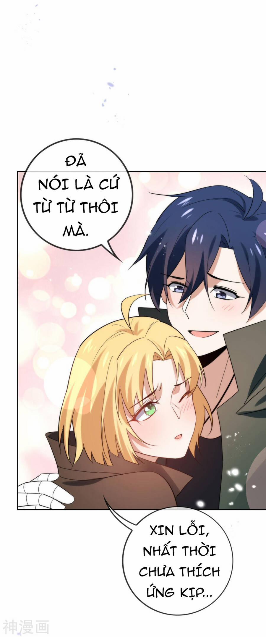 Mạt Thế Cùng Bạn Gái Zombie 64 trang 35