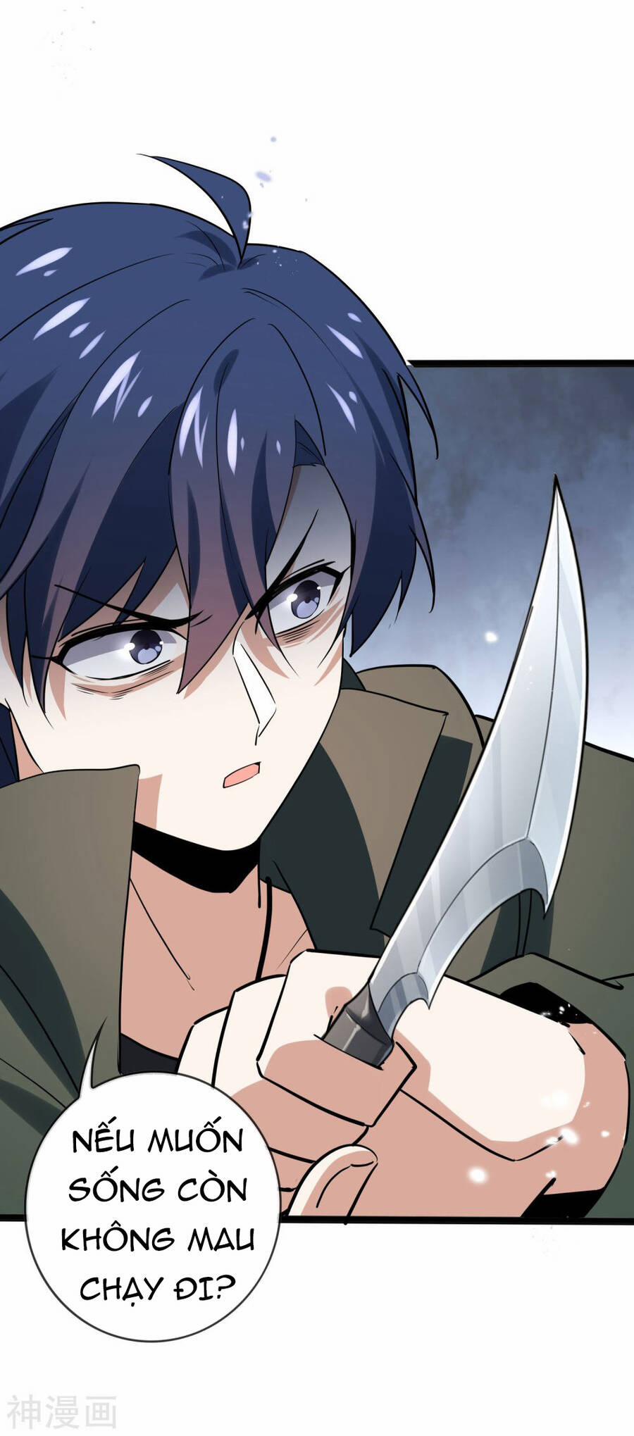 Mạt Thế Cùng Bạn Gái Zombie 64 trang 41