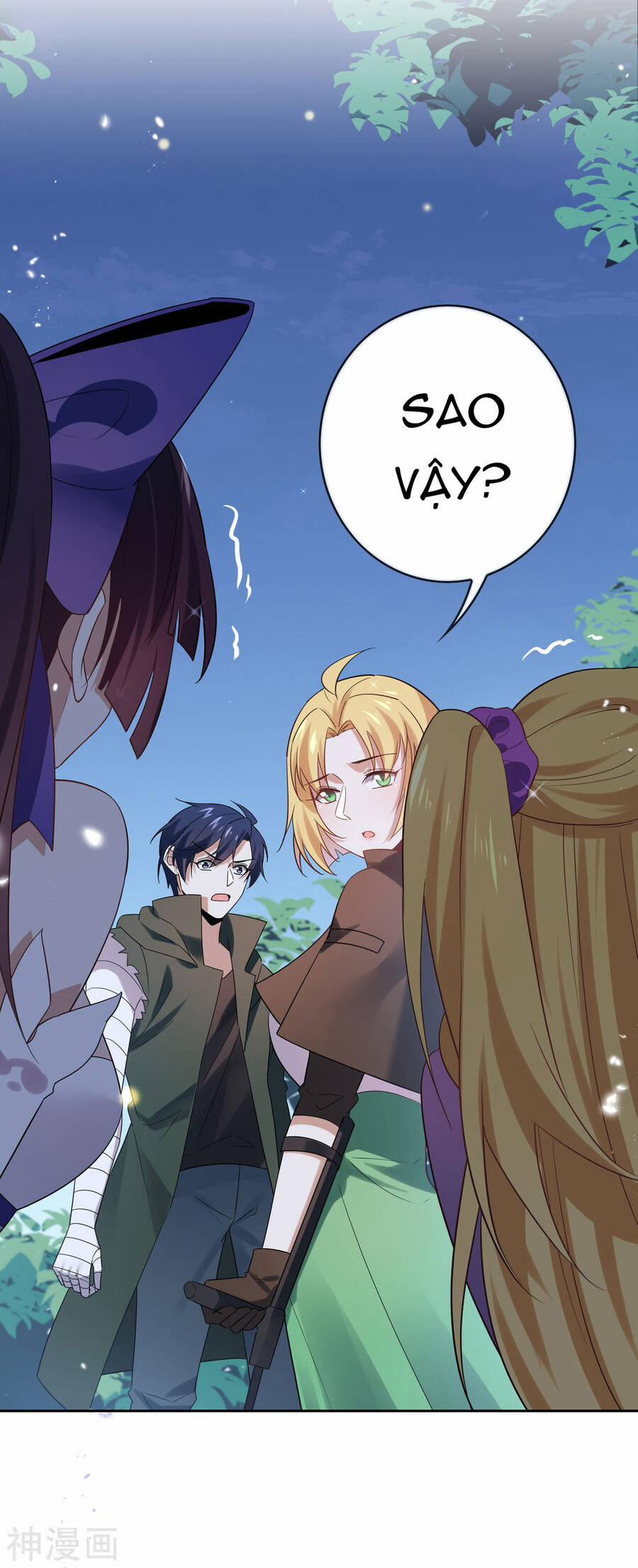 Mạt Thế Cùng Bạn Gái Zombie 64 trang 7