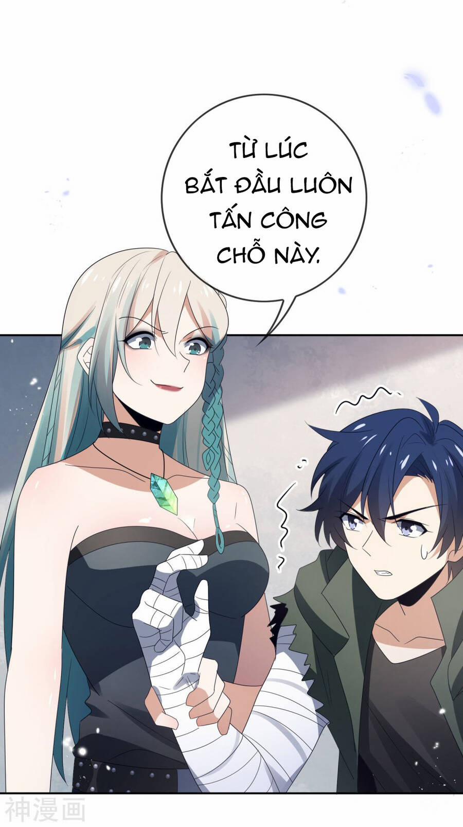 Mạt Thế Cùng Bạn Gái Zombie 65 trang 15