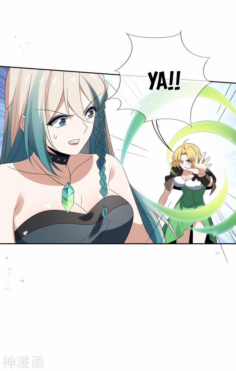 Mạt Thế Cùng Bạn Gái Zombie 65 trang 20