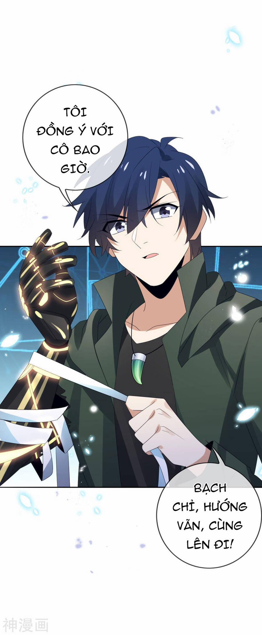 Mạt Thế Cùng Bạn Gái Zombie 65 trang 23