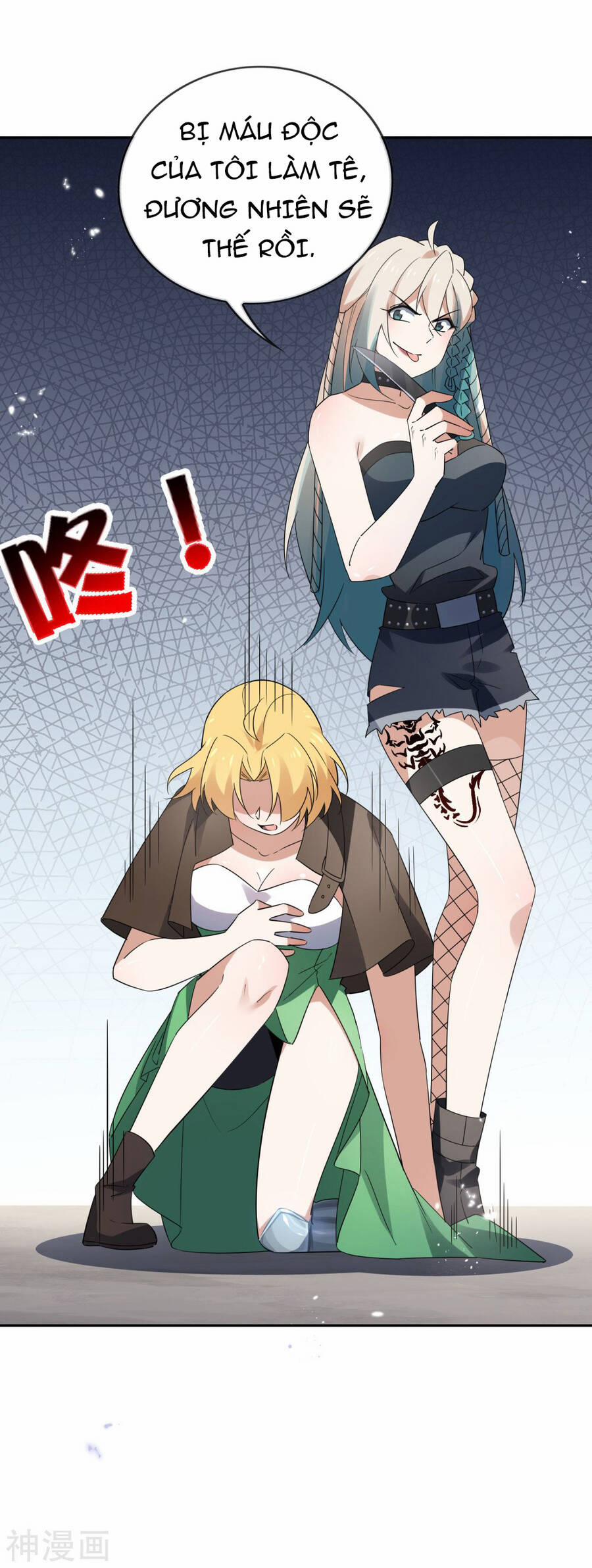 Mạt Thế Cùng Bạn Gái Zombie 65 trang 29