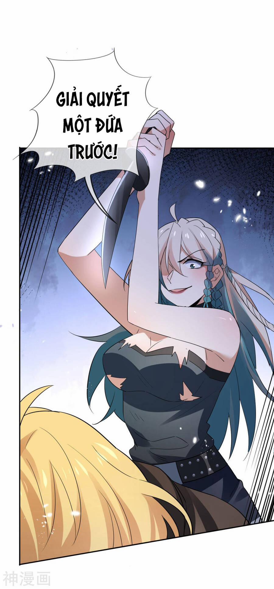 Mạt Thế Cùng Bạn Gái Zombie 65 trang 30