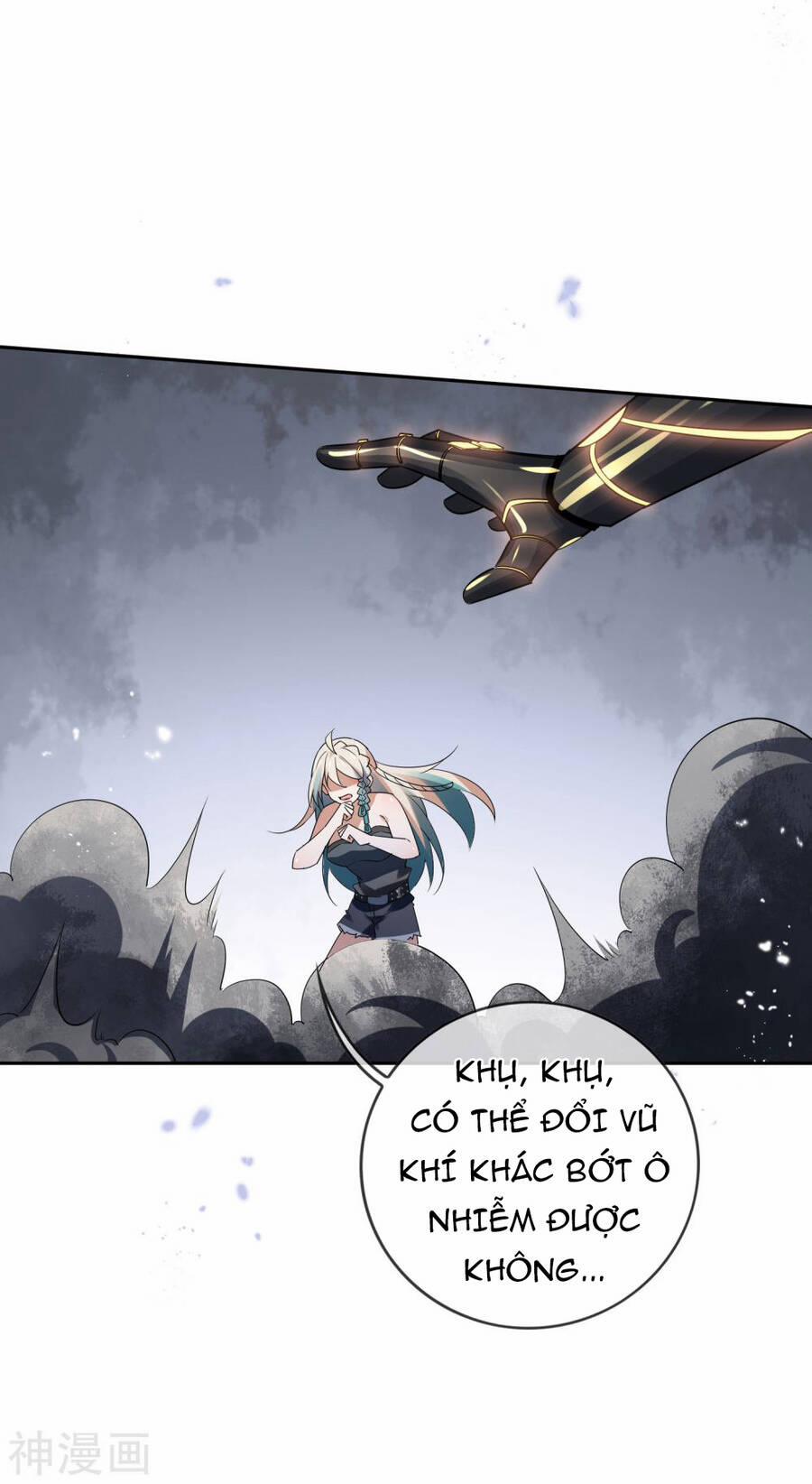 Mạt Thế Cùng Bạn Gái Zombie 65 trang 32