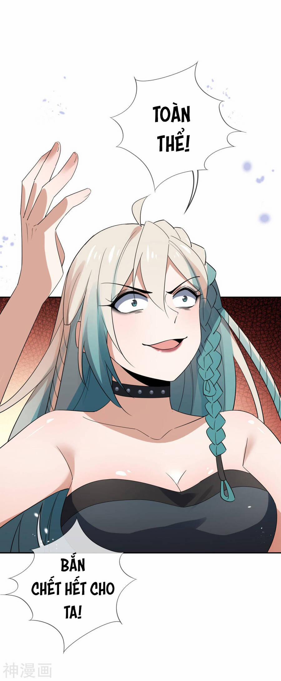 Mạt Thế Cùng Bạn Gái Zombie 65 trang 38