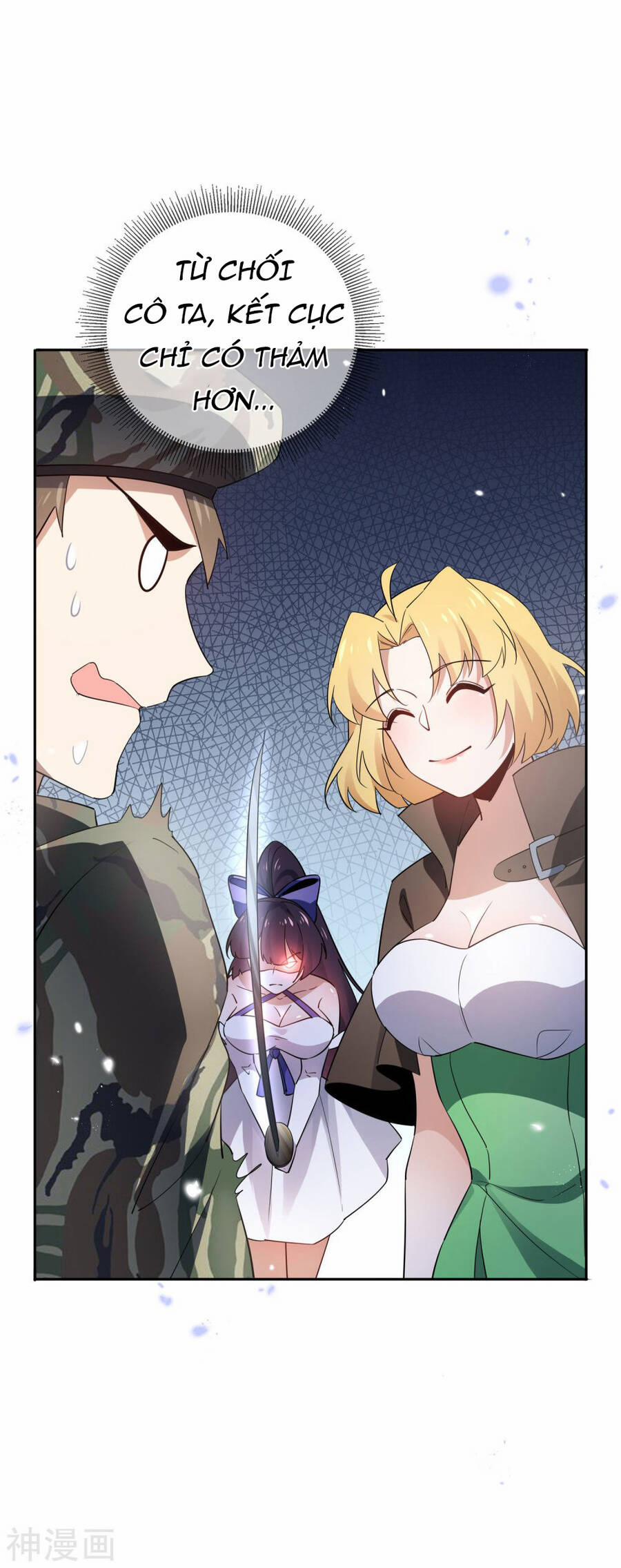 Mạt Thế Cùng Bạn Gái Zombie 65 trang 4