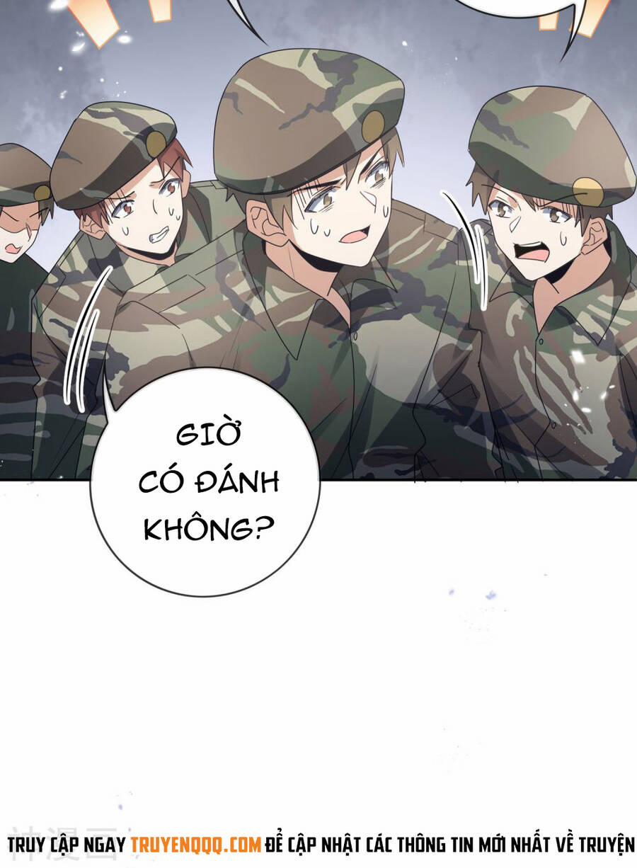 Mạt Thế Cùng Bạn Gái Zombie 65 trang 8