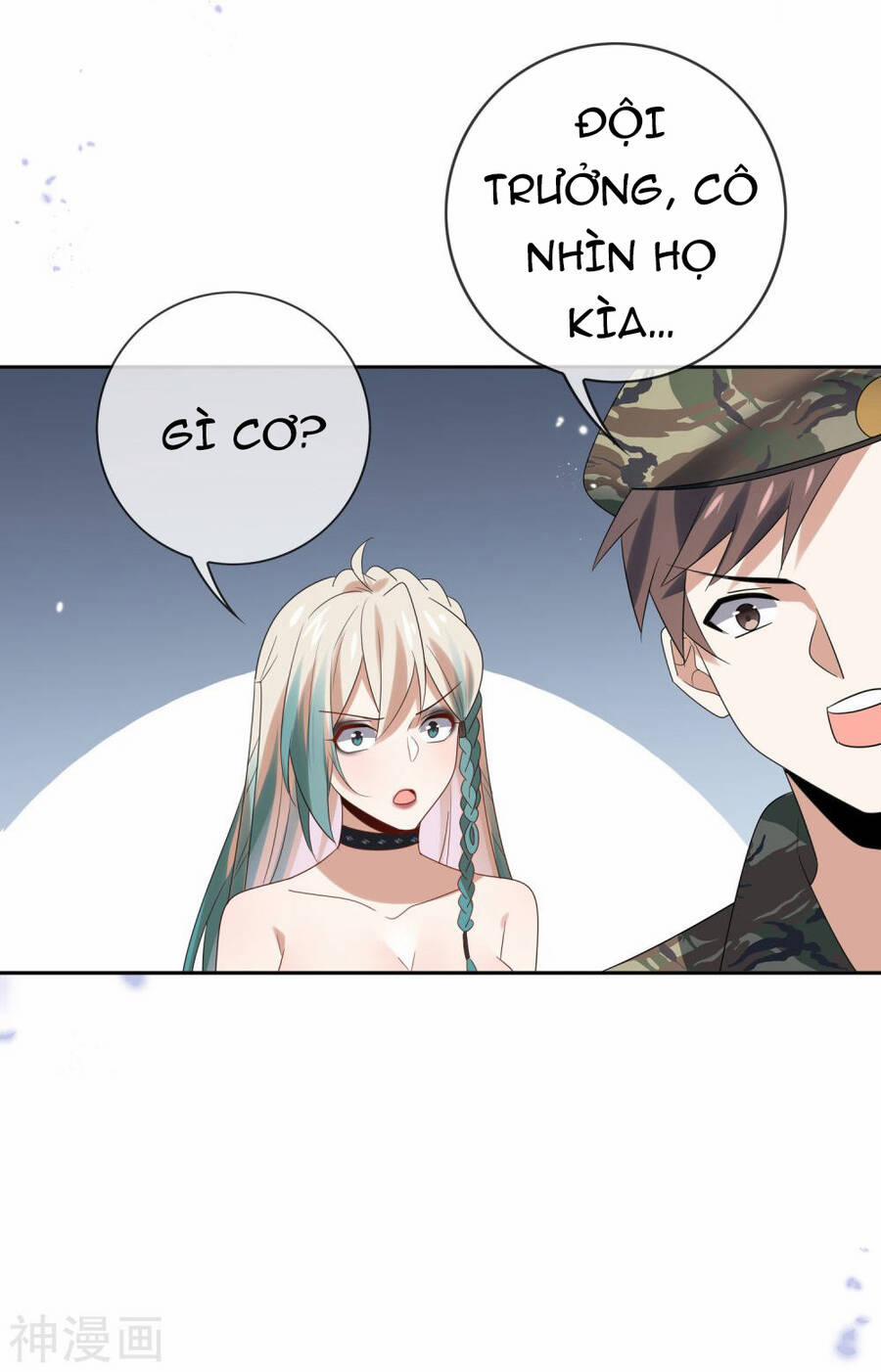 Mạt Thế Cùng Bạn Gái Zombie 66 trang 12