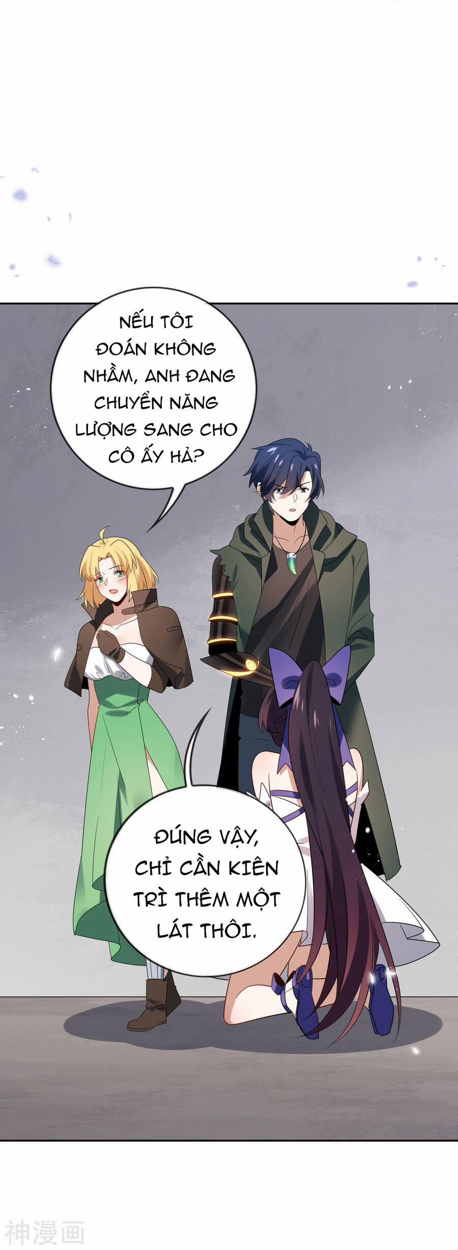 Mạt Thế Cùng Bạn Gái Zombie 66 trang 14