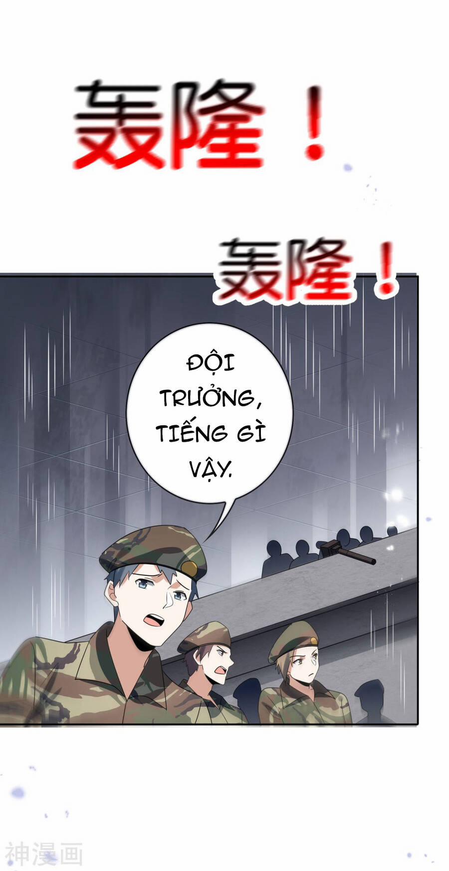 Mạt Thế Cùng Bạn Gái Zombie 66 trang 20