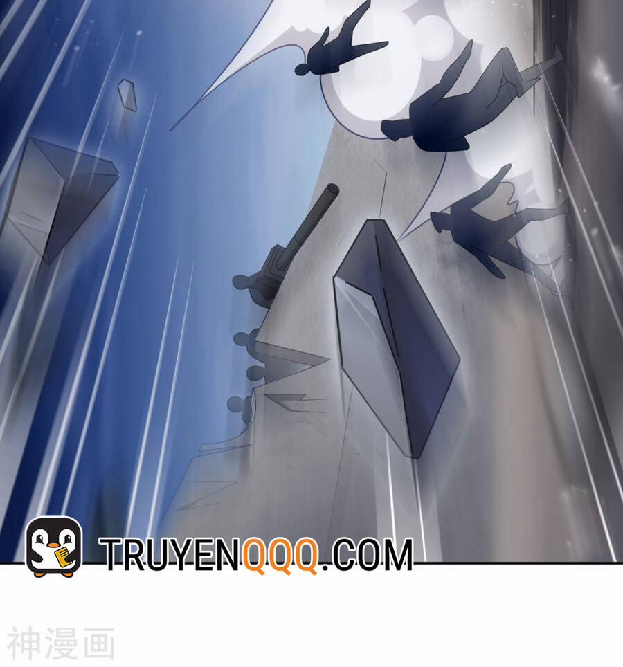 Mạt Thế Cùng Bạn Gái Zombie 66 trang 23