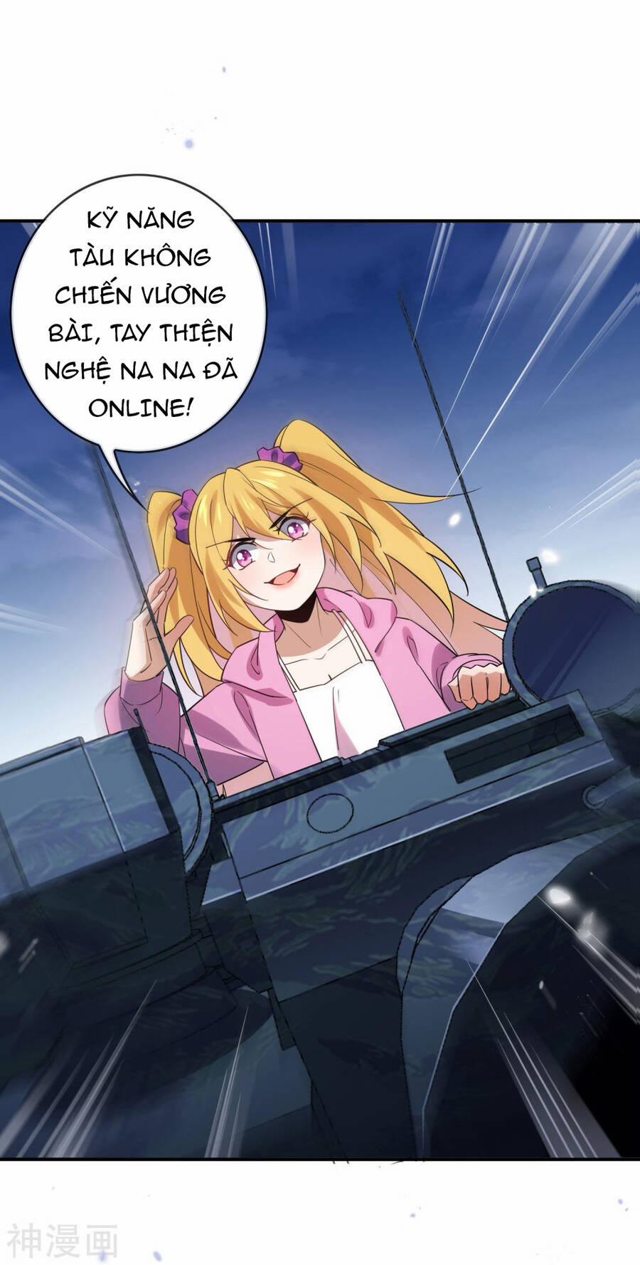 Mạt Thế Cùng Bạn Gái Zombie 66 trang 24