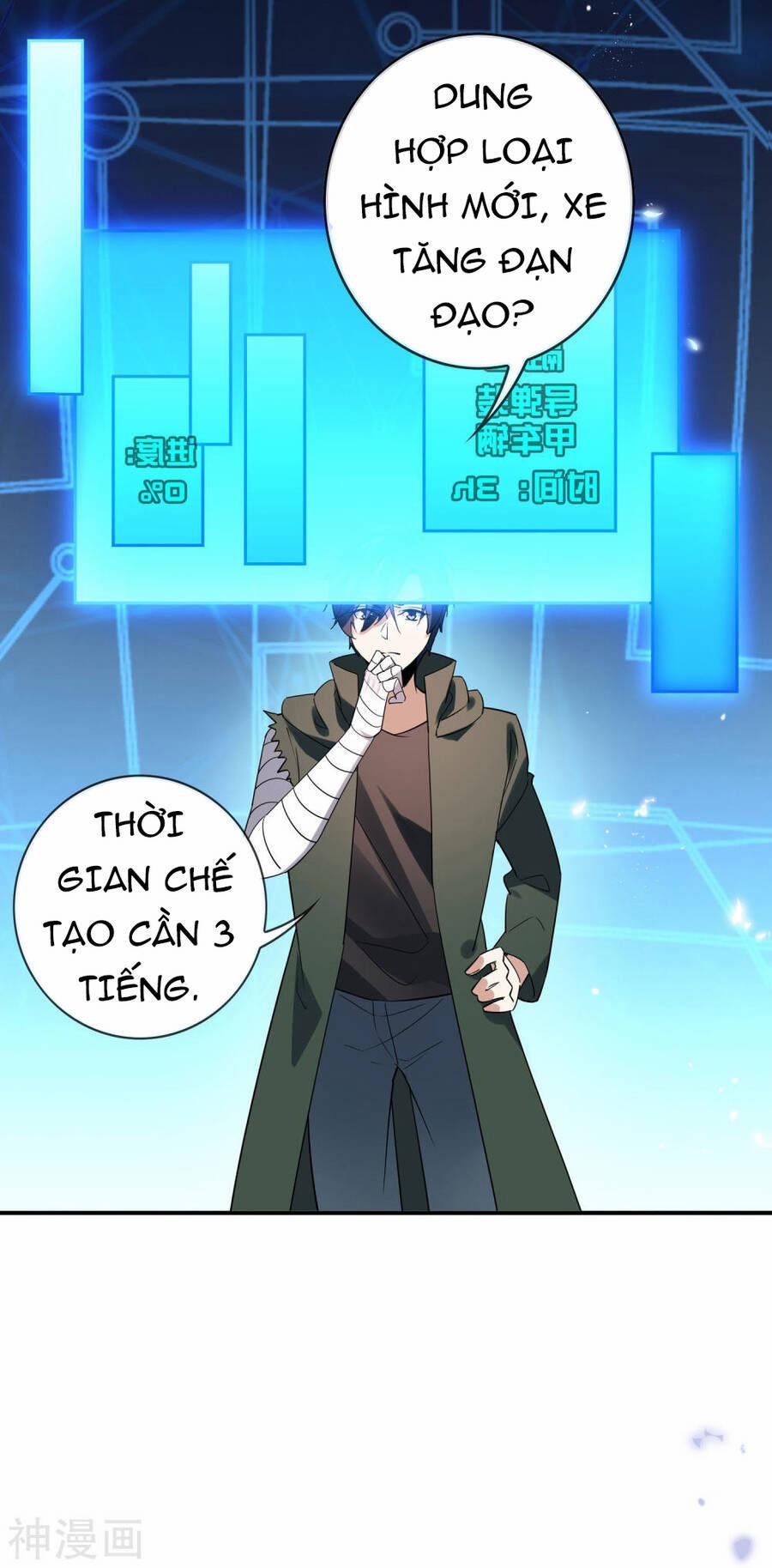 Mạt Thế Cùng Bạn Gái Zombie 66 trang 28