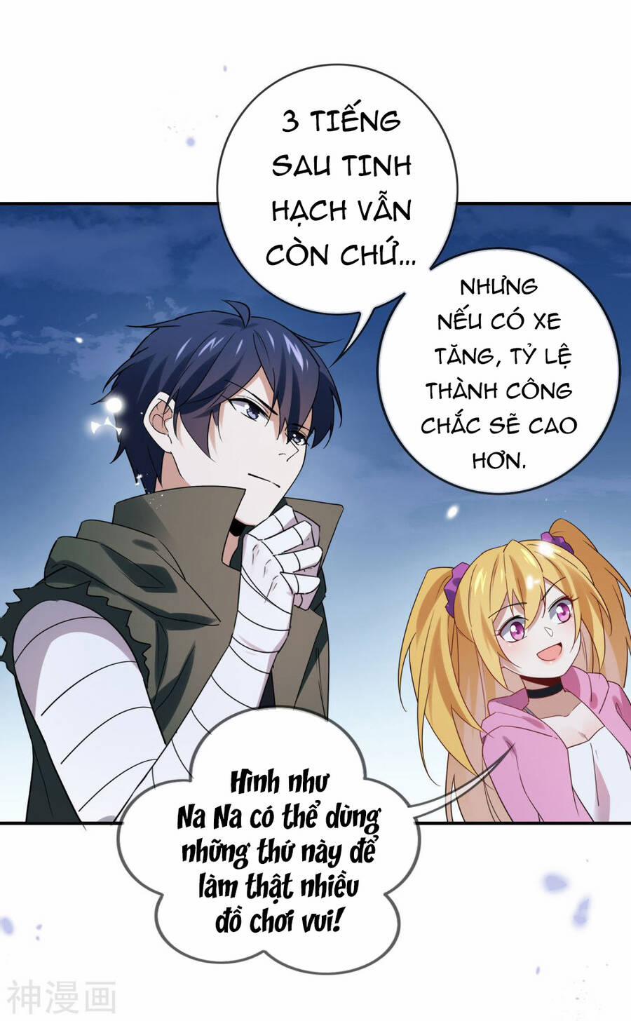 Mạt Thế Cùng Bạn Gái Zombie 66 trang 29