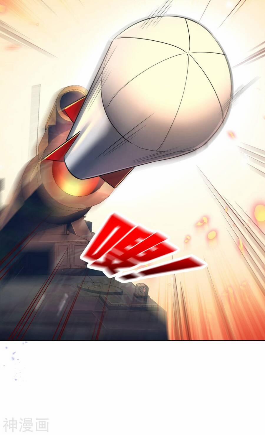 Mạt Thế Cùng Bạn Gái Zombie 66 trang 36