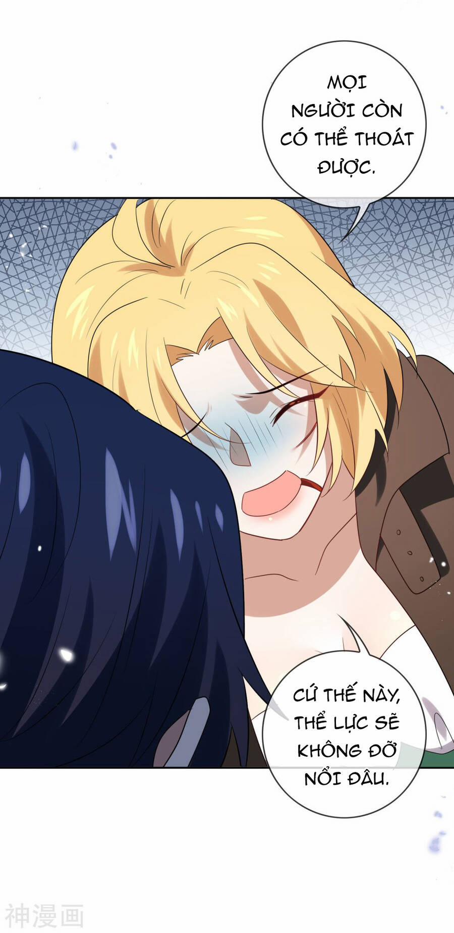 Mạt Thế Cùng Bạn Gái Zombie 66 trang 6