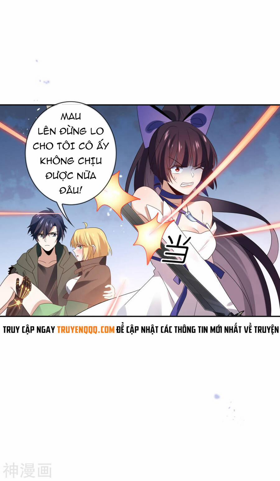Mạt Thế Cùng Bạn Gái Zombie 66 trang 7