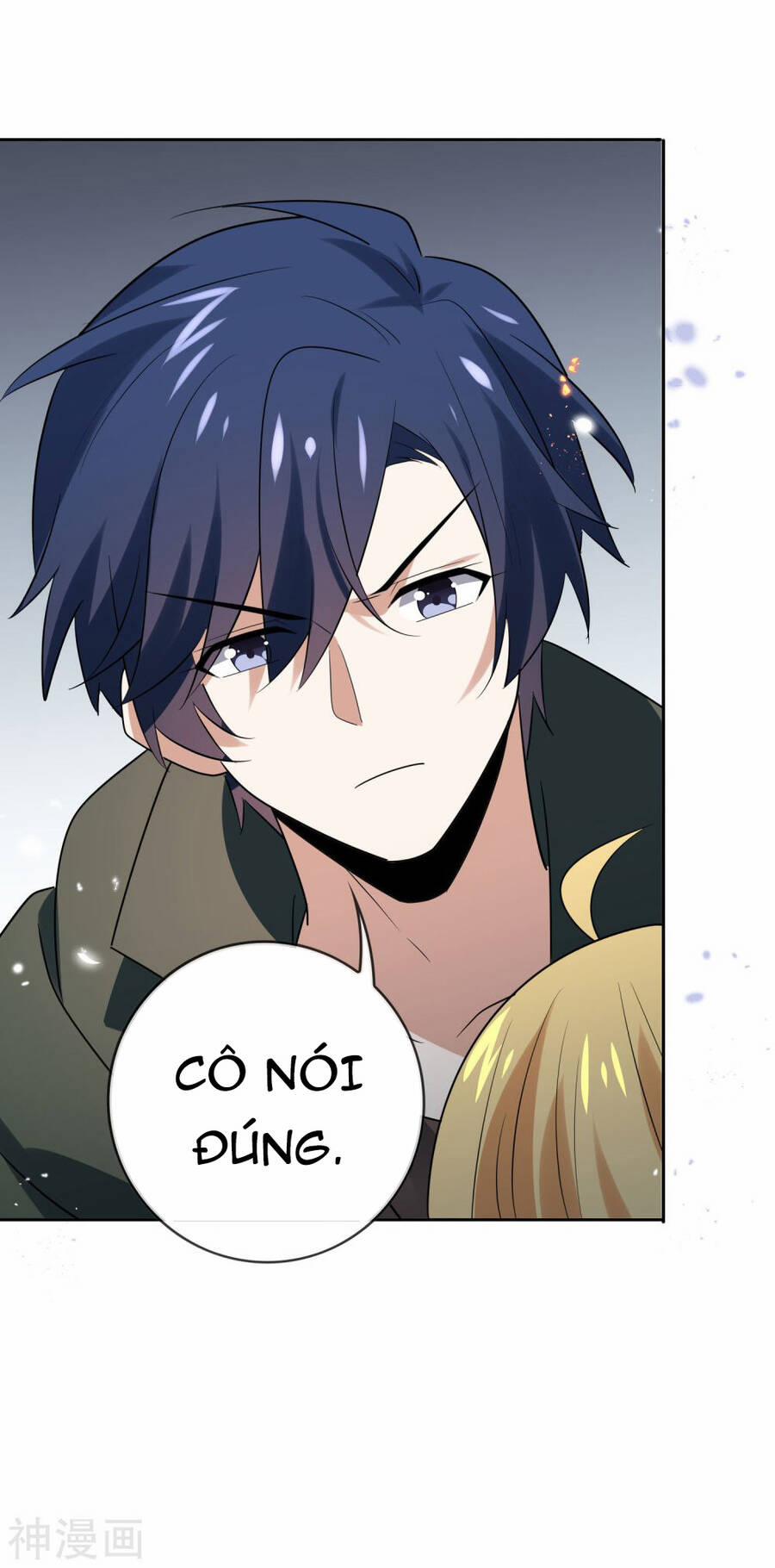 Mạt Thế Cùng Bạn Gái Zombie 66 trang 8