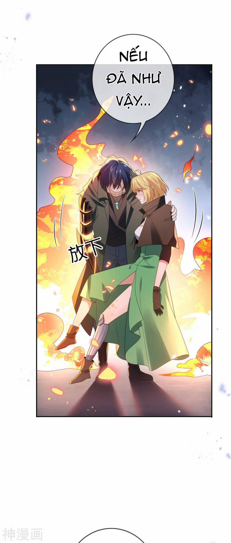 Mạt Thế Cùng Bạn Gái Zombie 66 trang 9