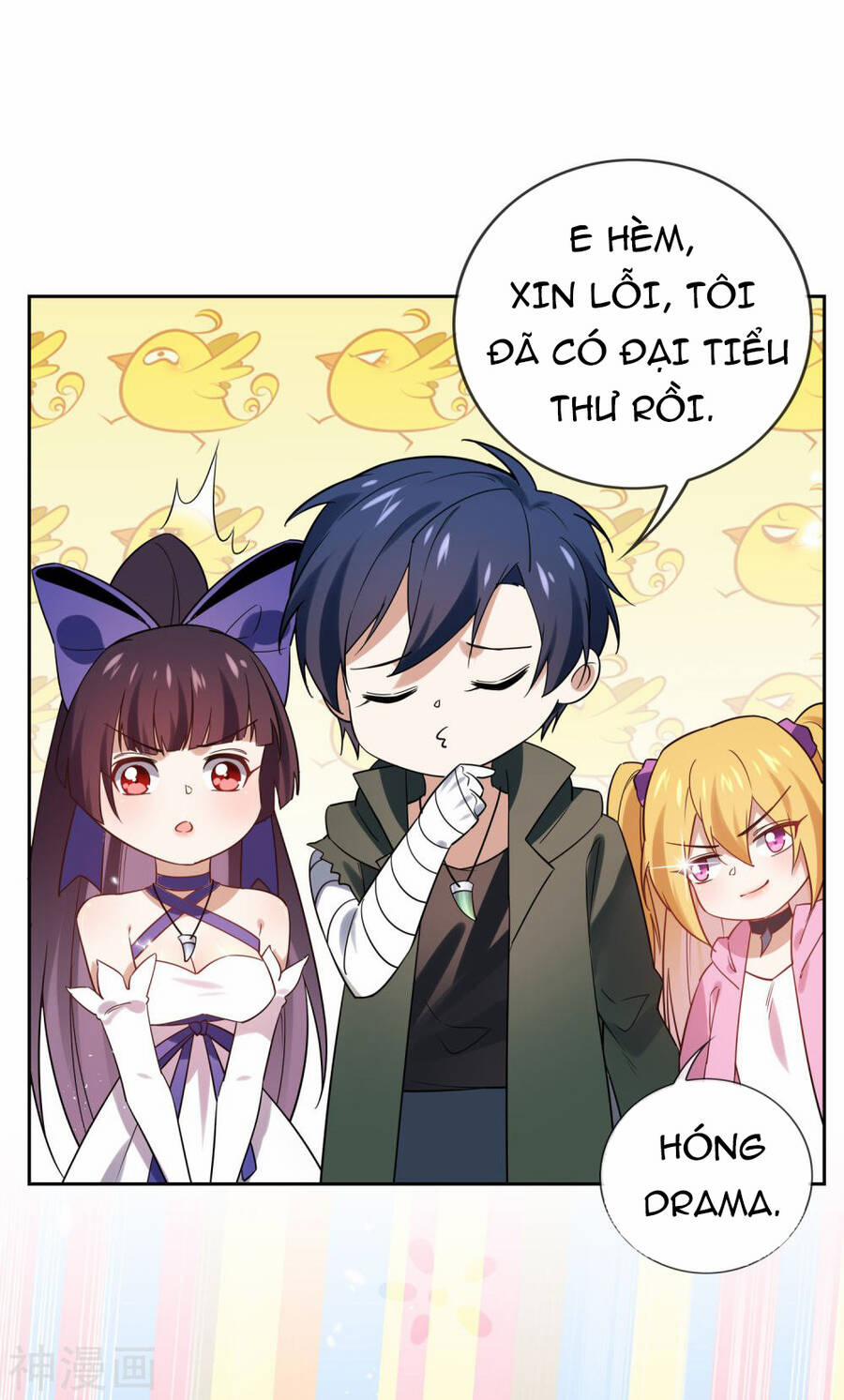 Mạt Thế Cùng Bạn Gái Zombie 67 trang 15