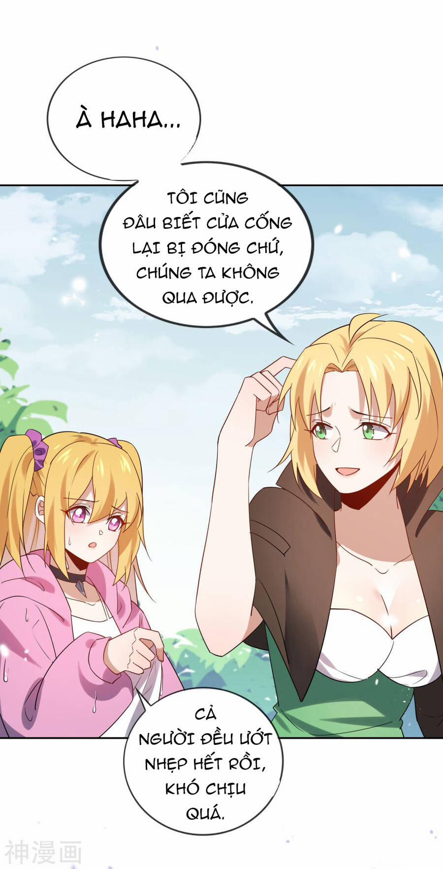 Mạt Thế Cùng Bạn Gái Zombie 67 trang 22